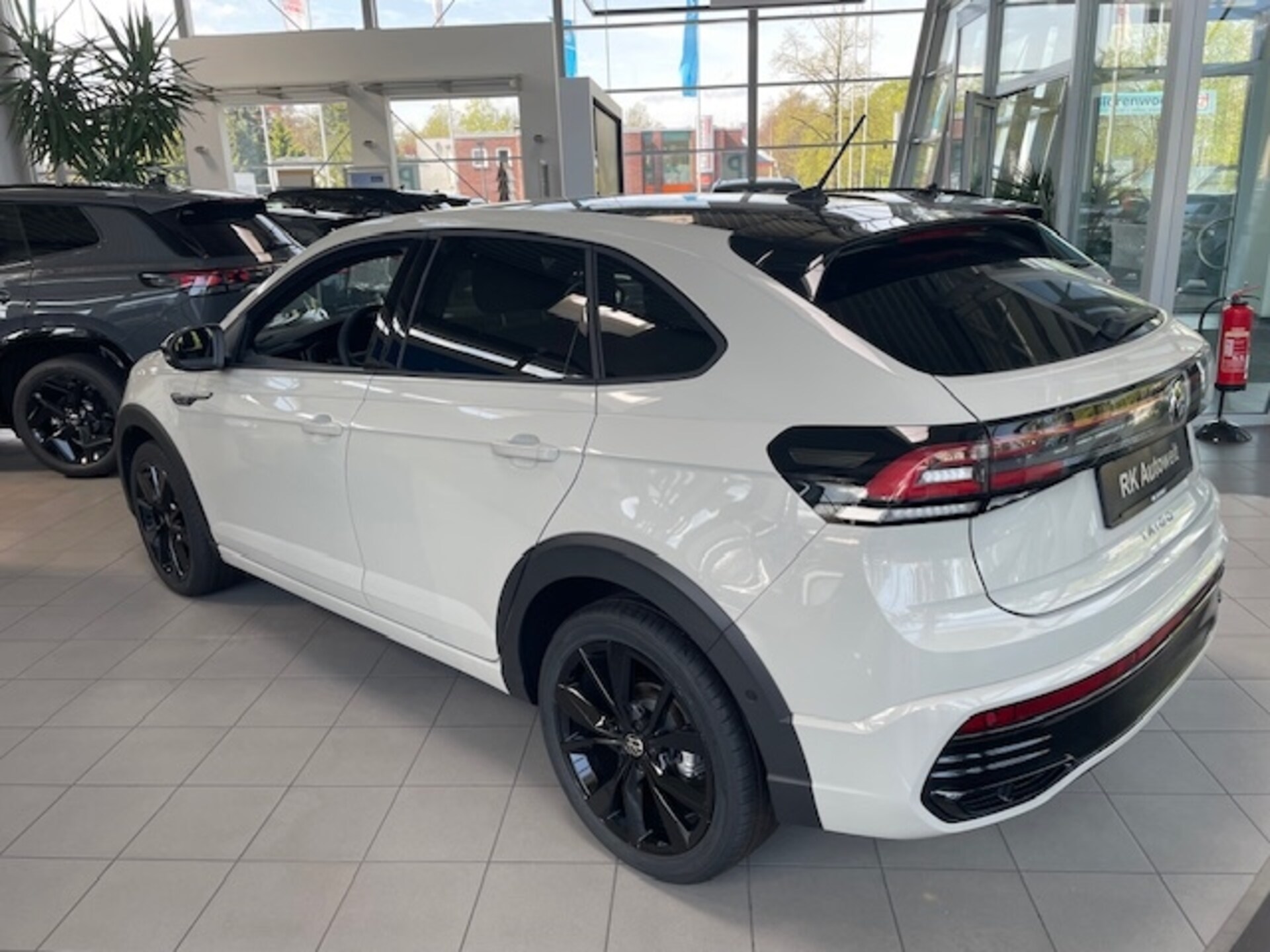 Volkswagen Taigo R-Line
