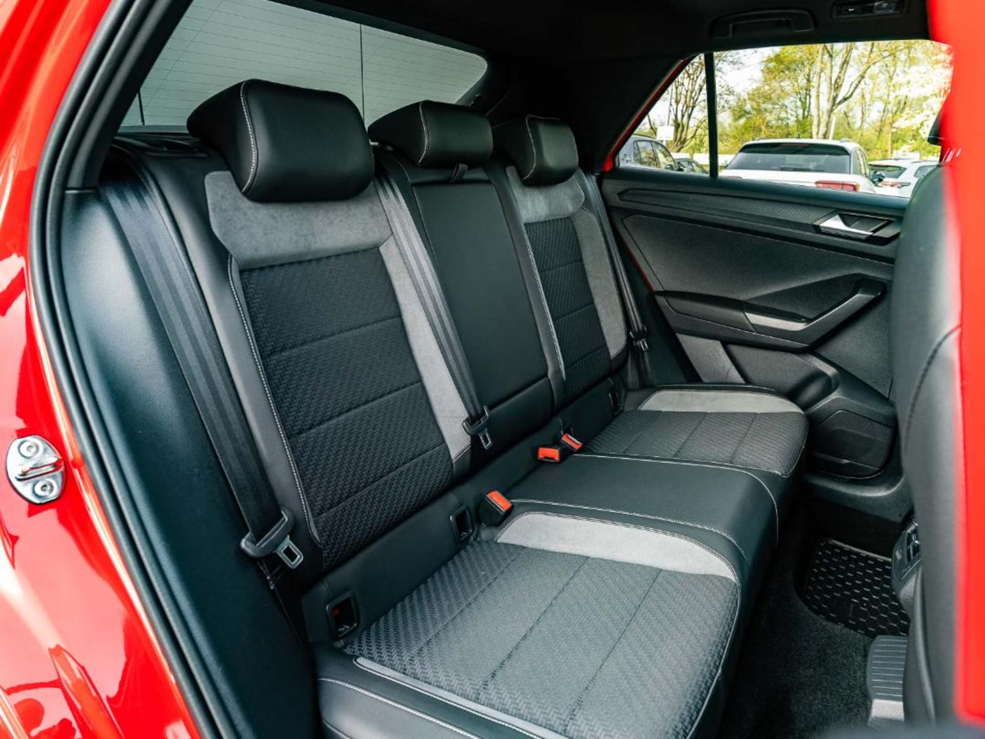 Volkswagen T-Roc Sport