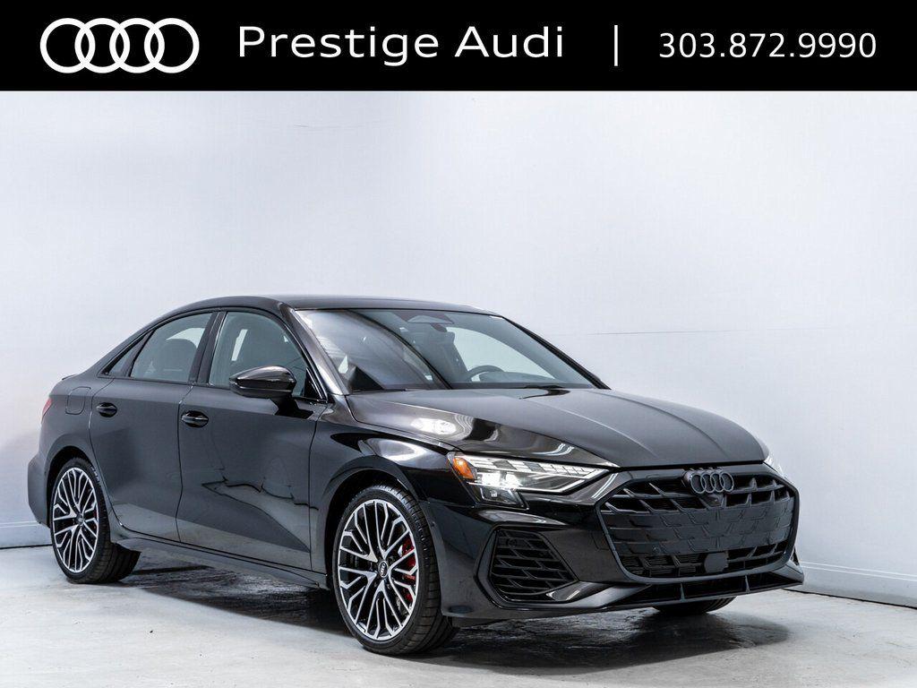 2026 Audi S3 Base - Photo 9