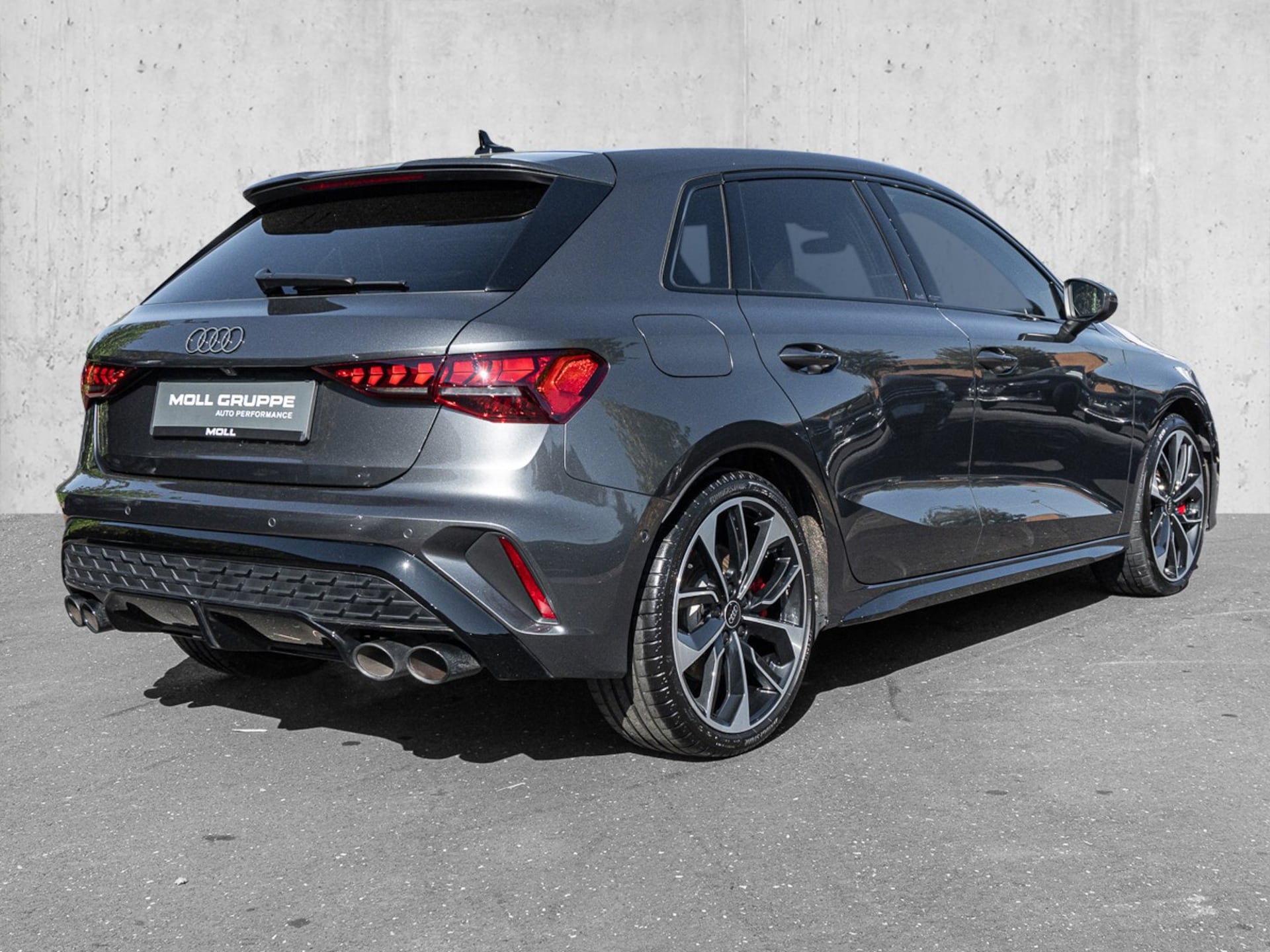 Audi S3 Sportback