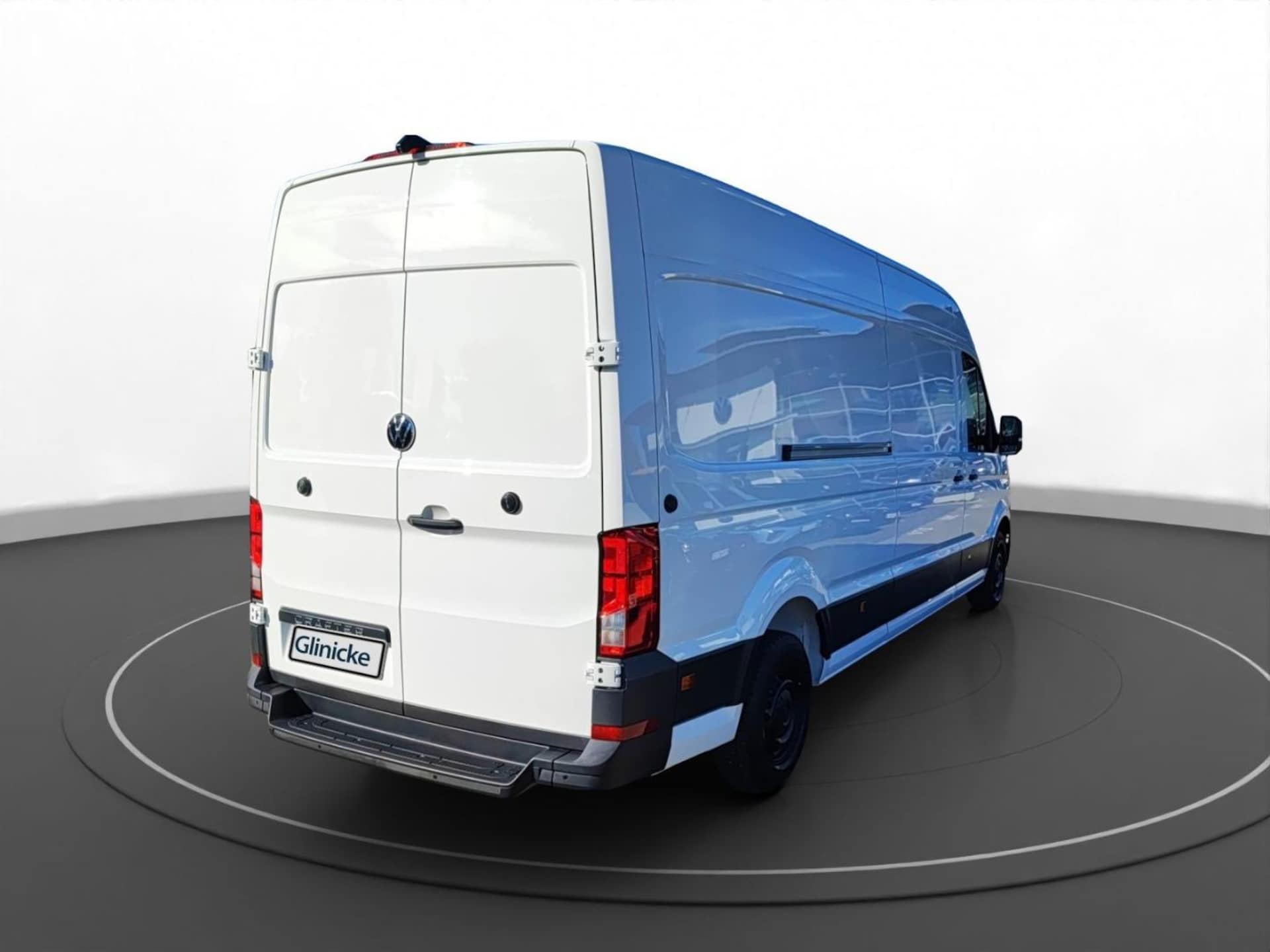 Volkswagen Crafter Kasten langer Radstand