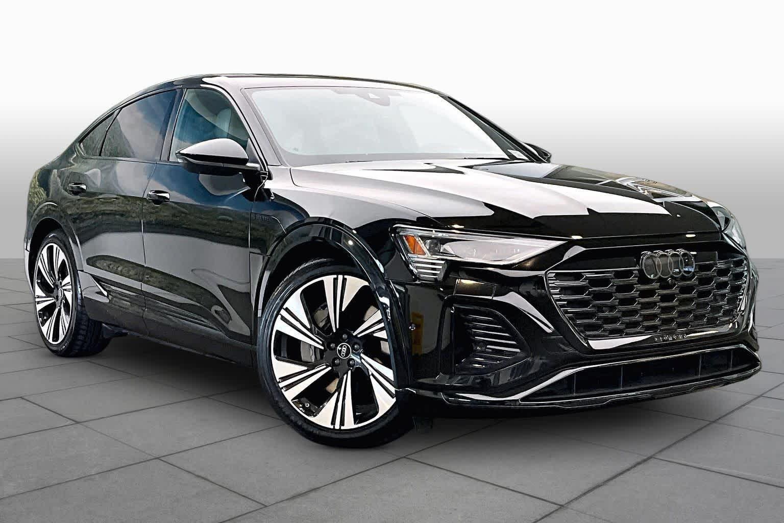 Used 2024 Audi Q8 Sportback e-tron Prestige with VIN WA1DABGE7RB006532 for sale in North Miami, FL
