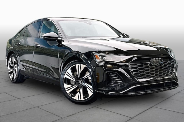 2024 Audi Q8 Sportback e-tron