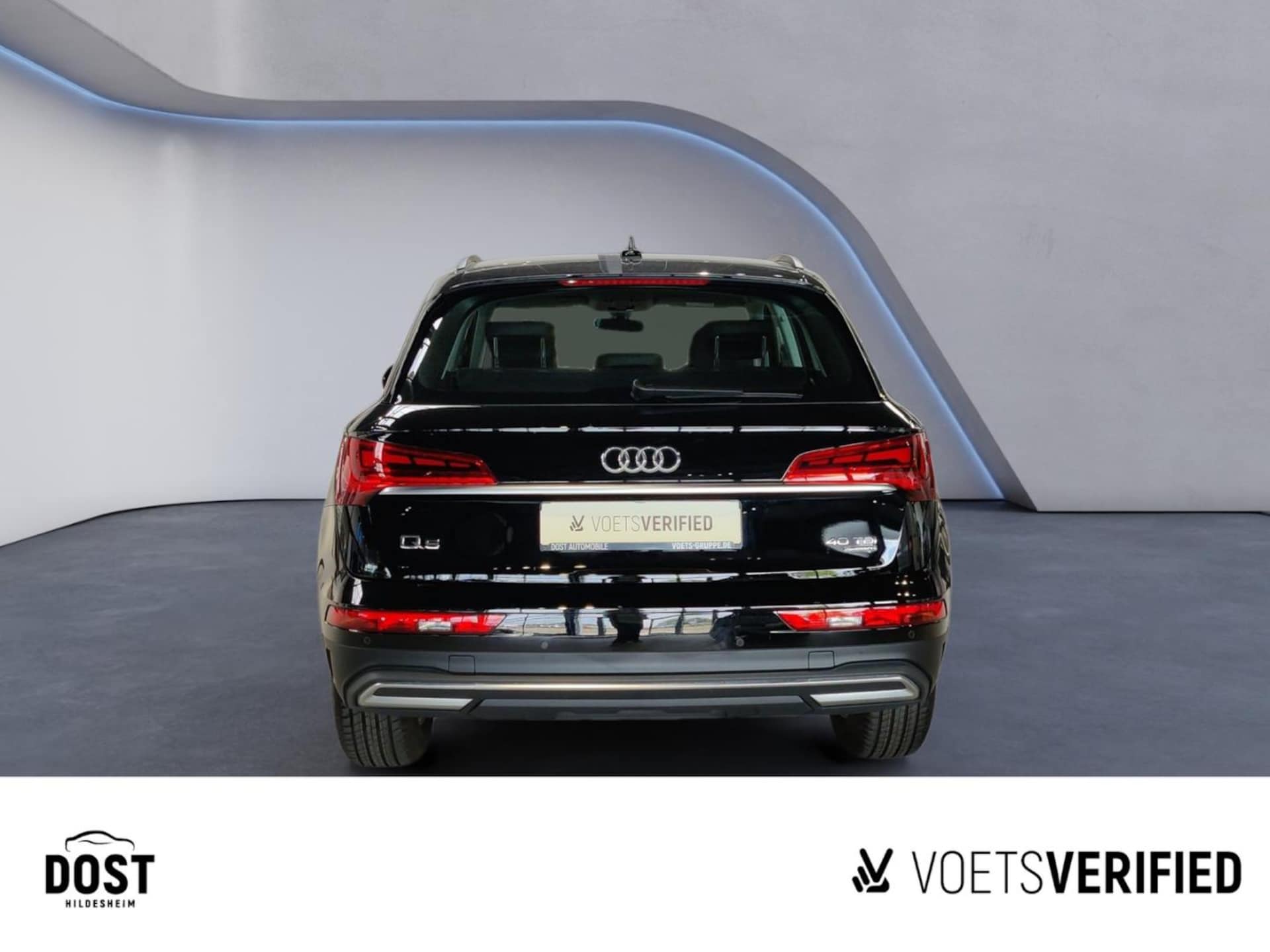 Audi Q5 SUV