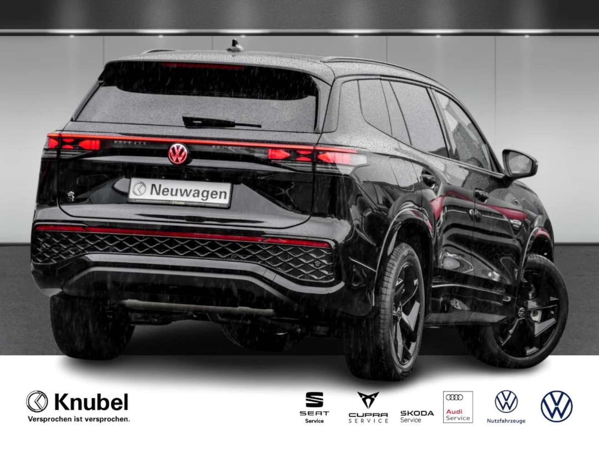 Volkswagen Tayron R-Line