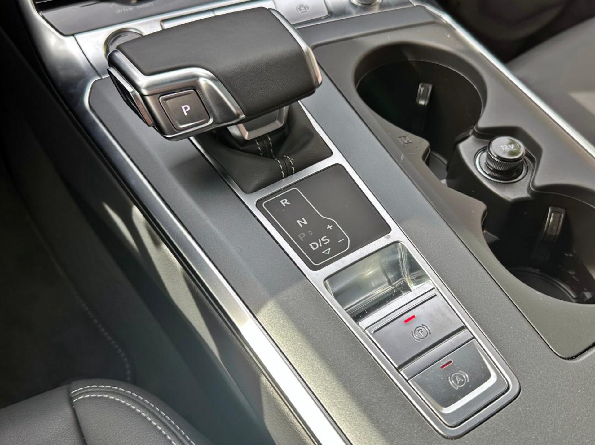 Audi A6 Avant Sport