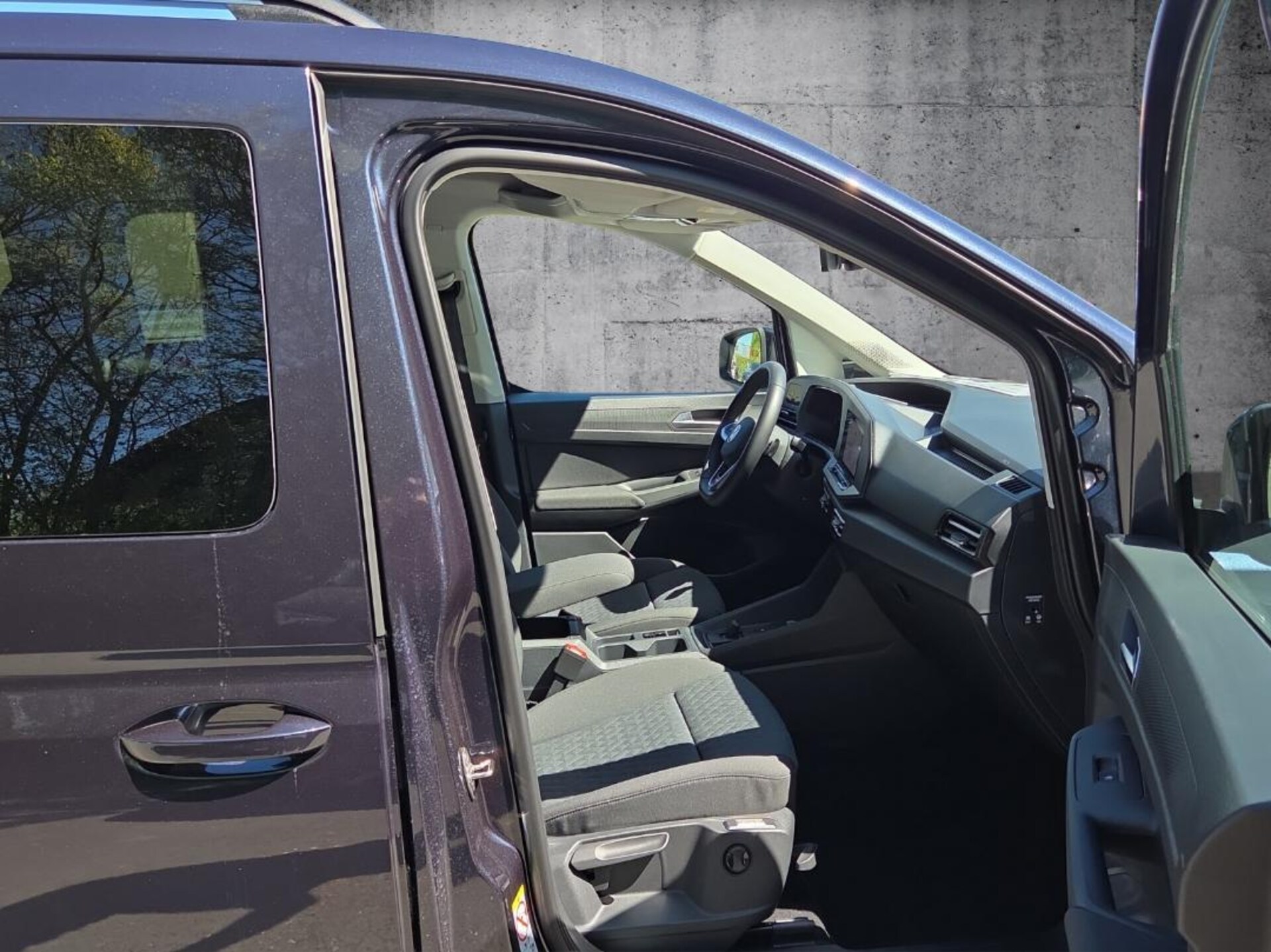 Volkswagen Caddy Life