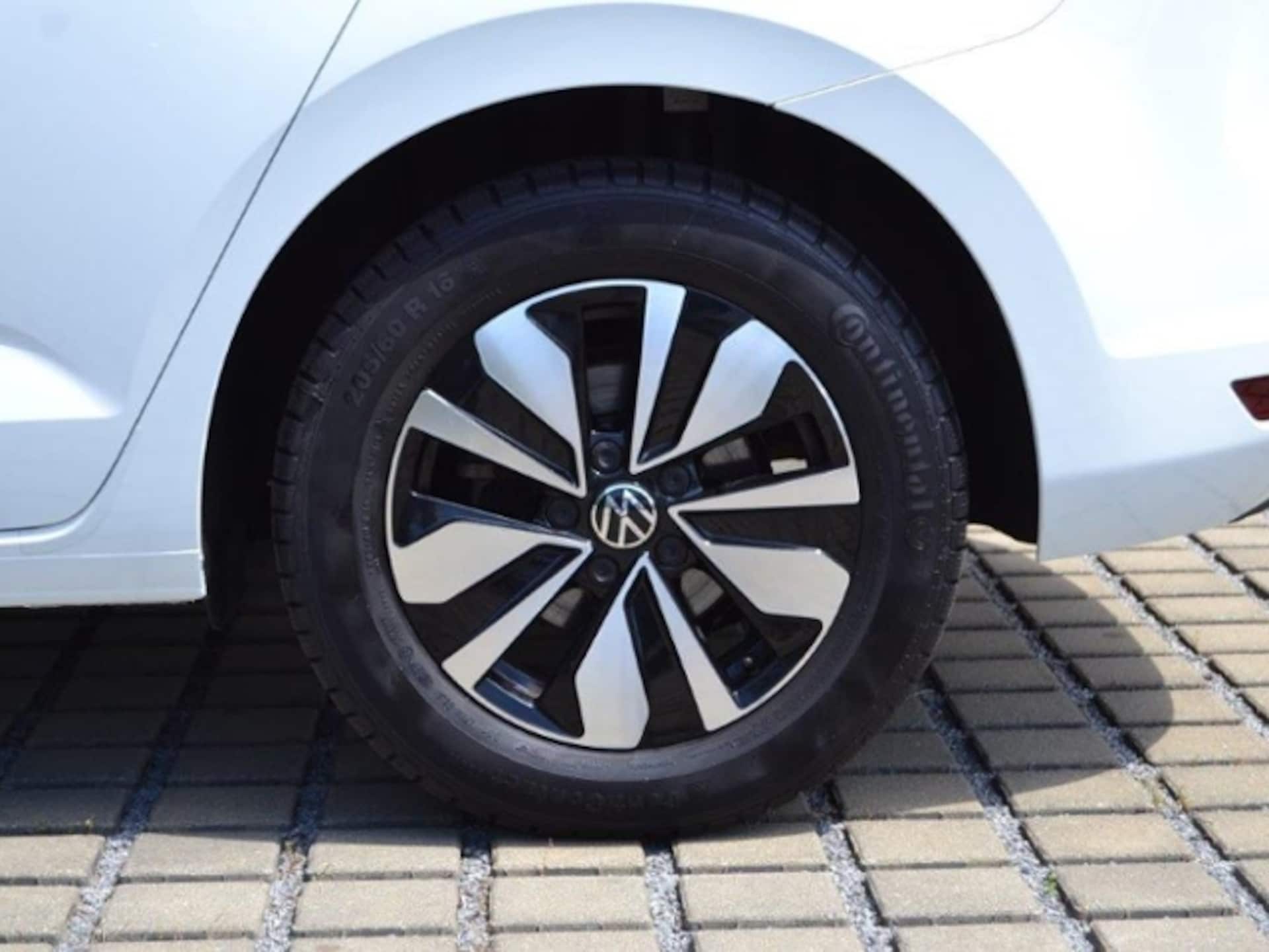 Volkswagen Touran Comfortline