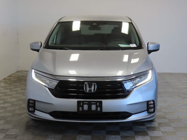 2022 Honda Odyssey