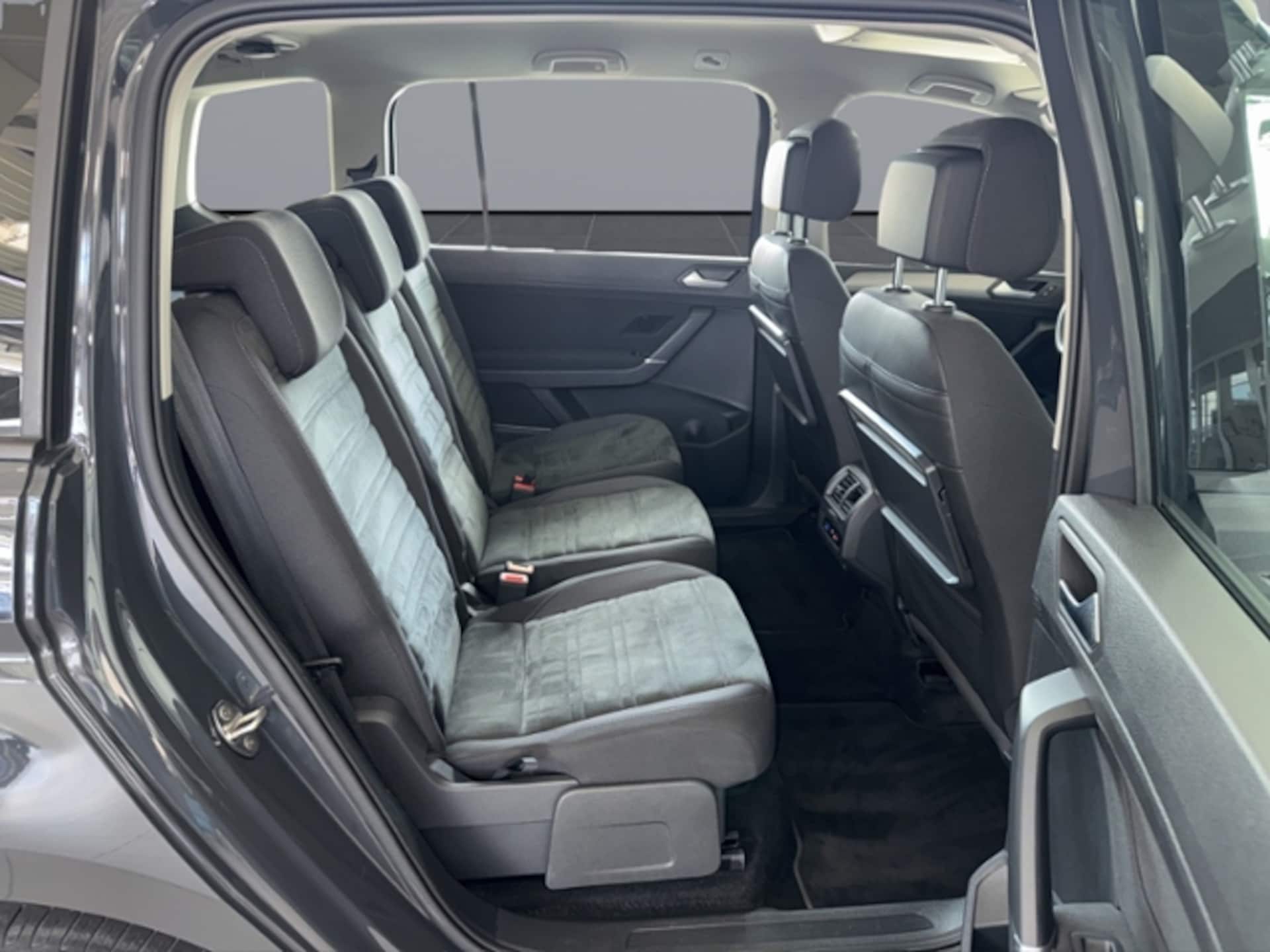 Volkswagen Touran Comfortline