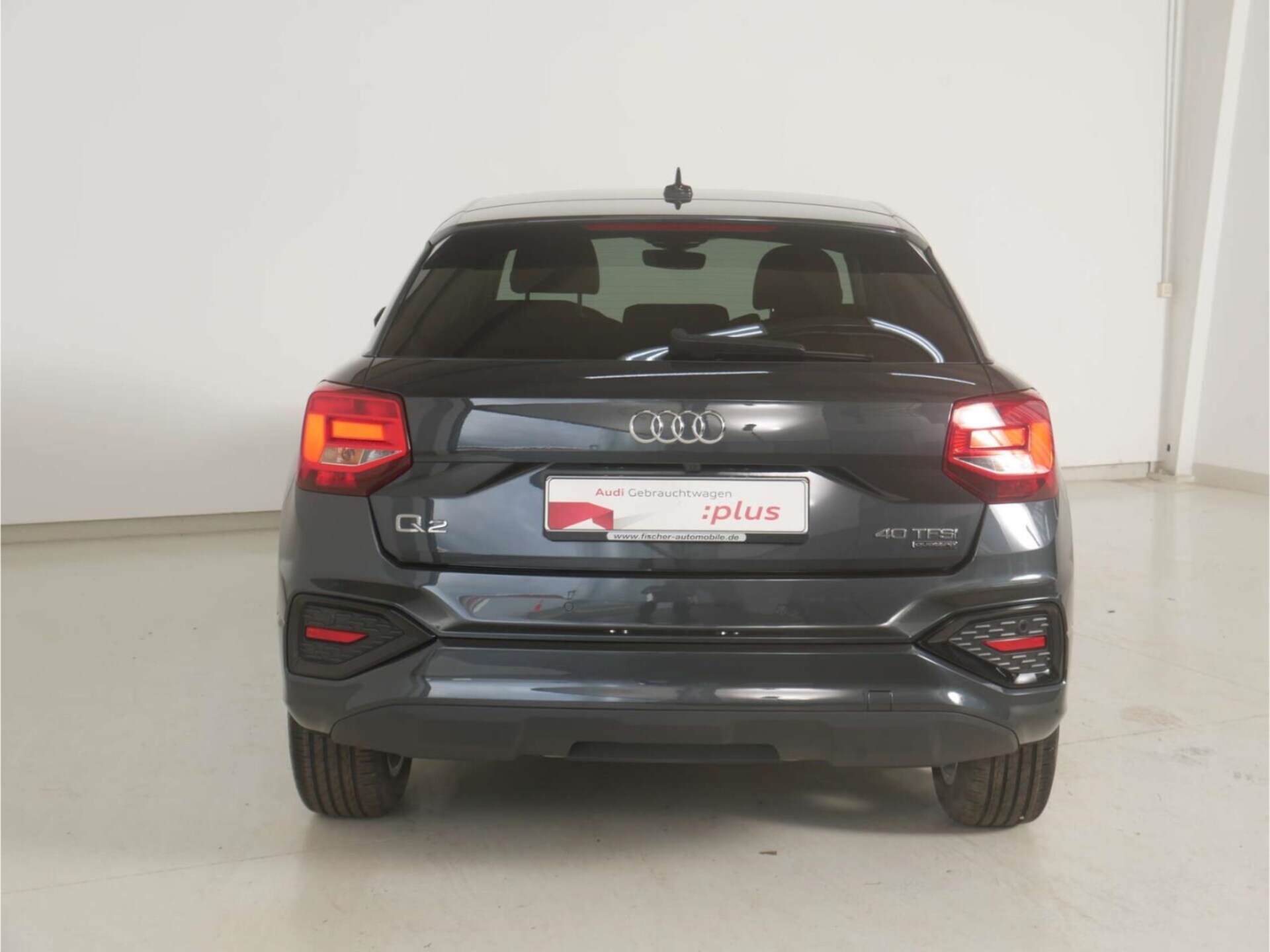 Audi Q2 Advanced