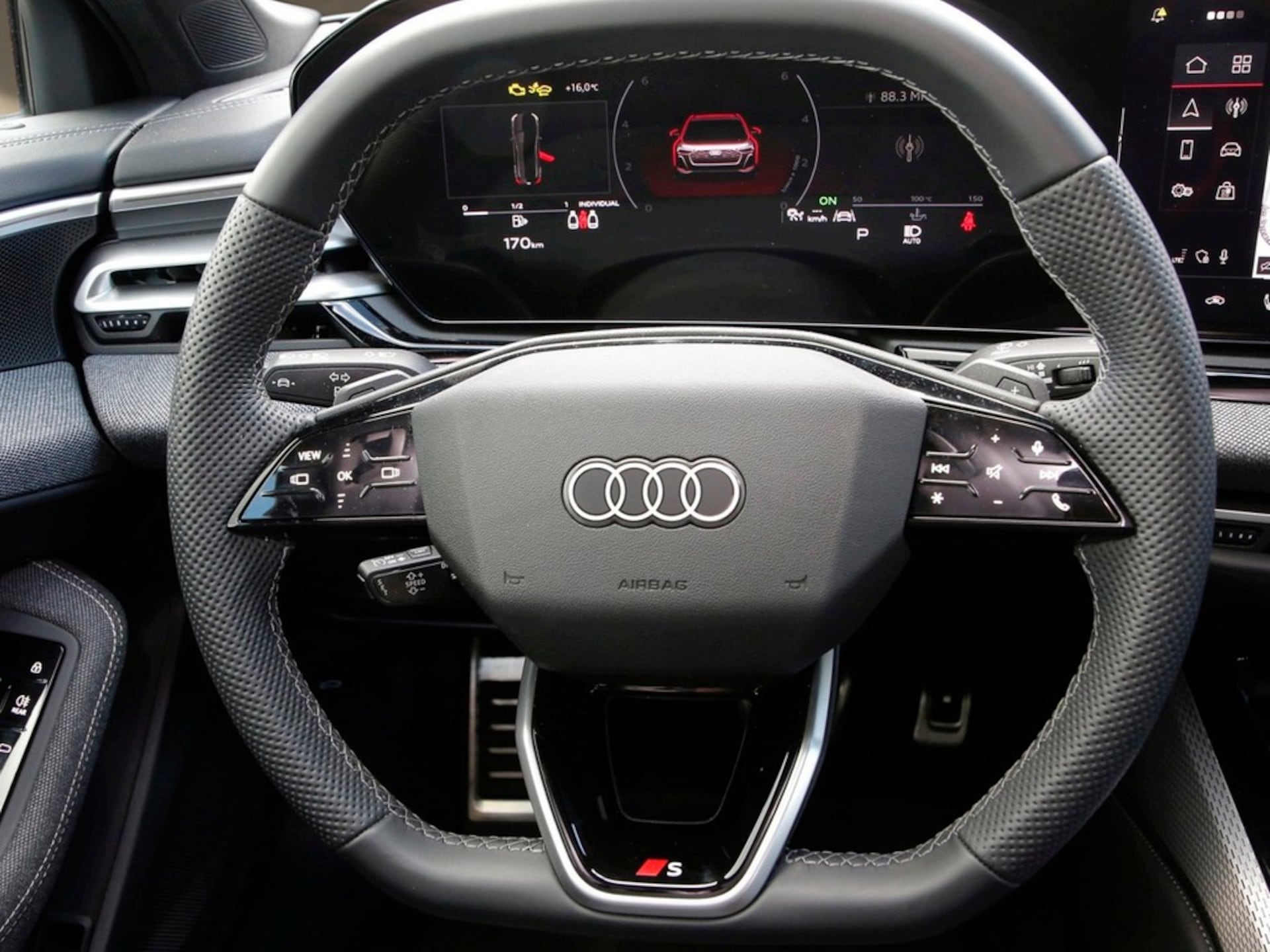 Audi A5 Avant