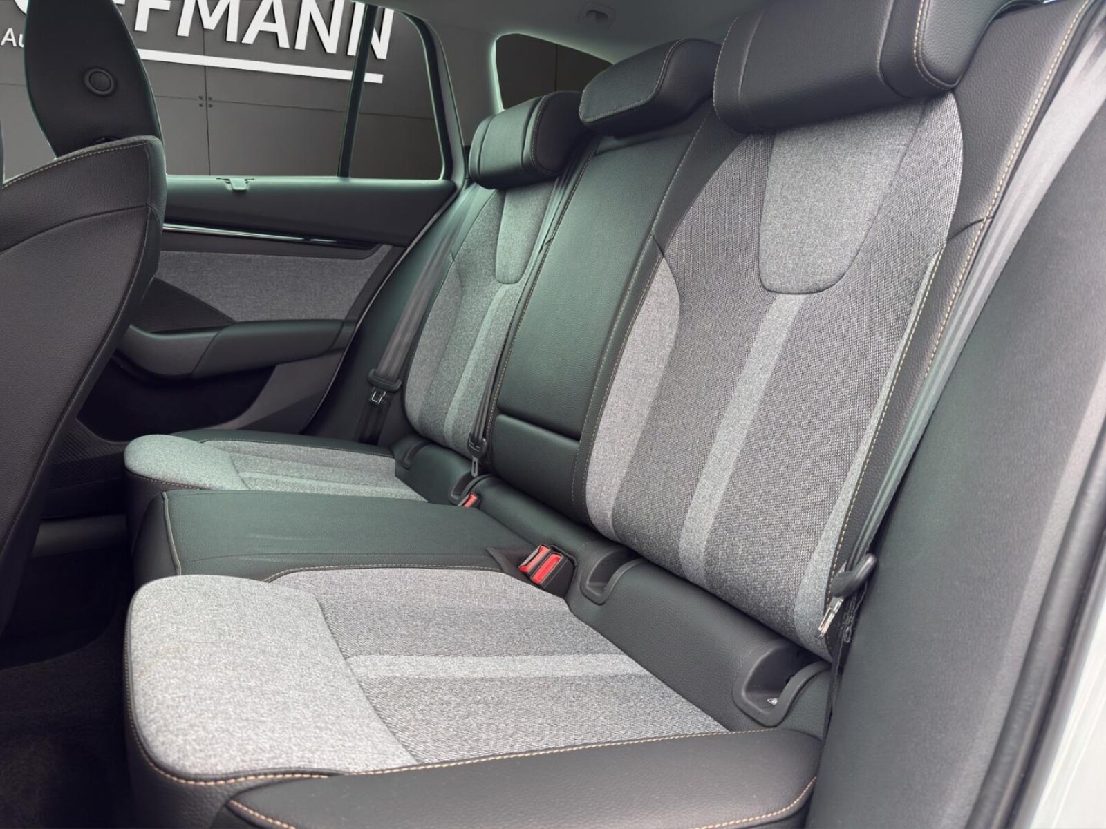 Škoda Octavia Combi – Bild 14
