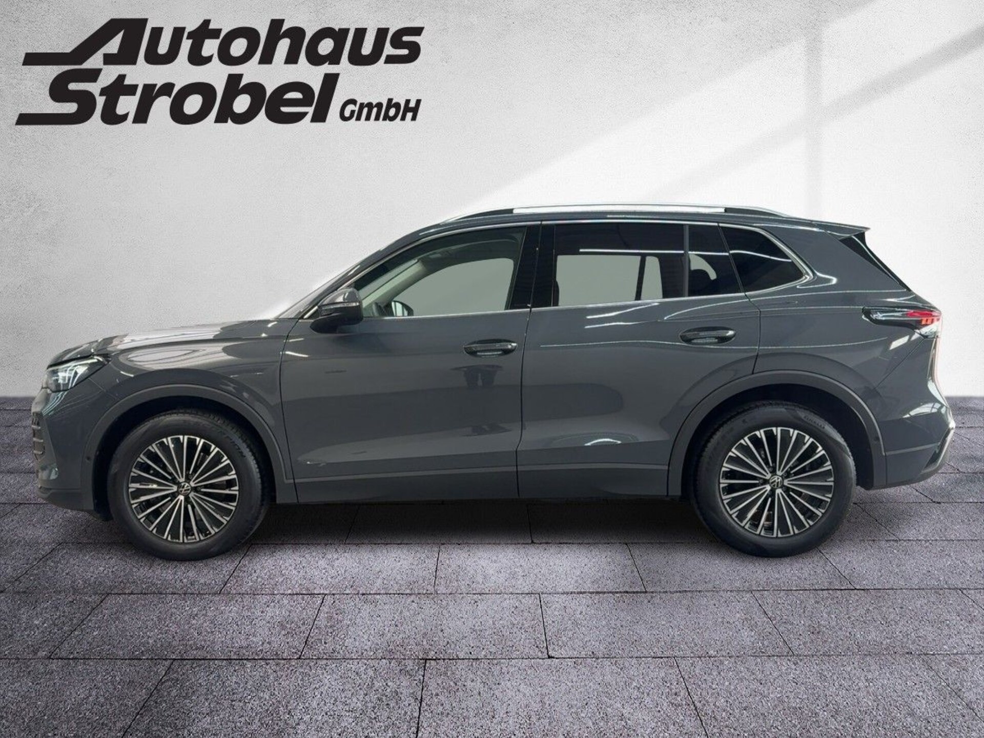 Volkswagen Tiguan Elegance