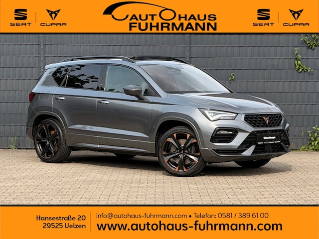 CUPRA Ateca VZ 4D 2.0 TSI DSG AHK/​BEATS/​PANO/​eSITZ/​ACC (6506077)