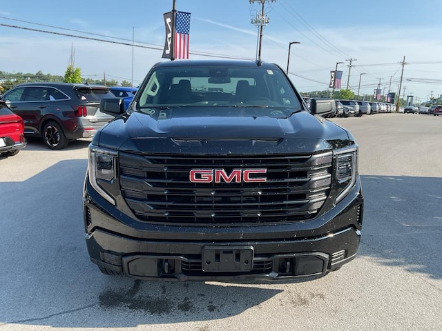 2024 GMC Sierra