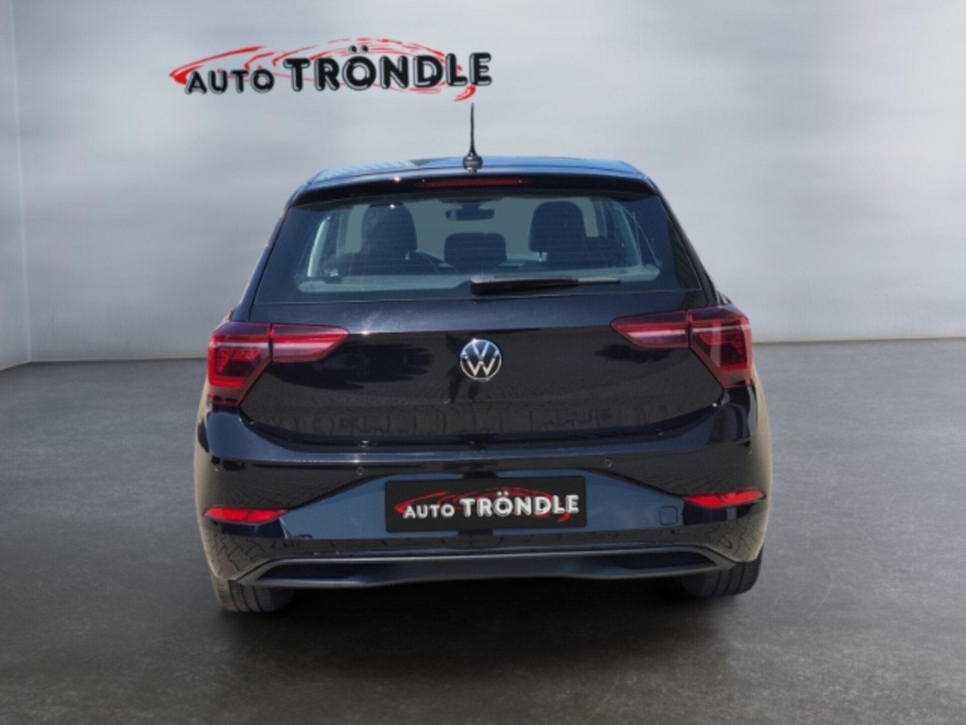 Volkswagen Polo Style