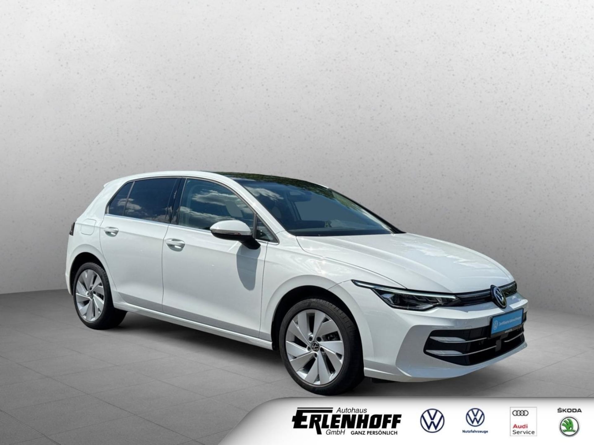 Volkswagen Golf Style