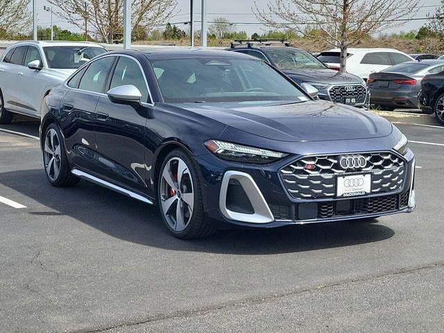 2026 Audi S5 Sedan