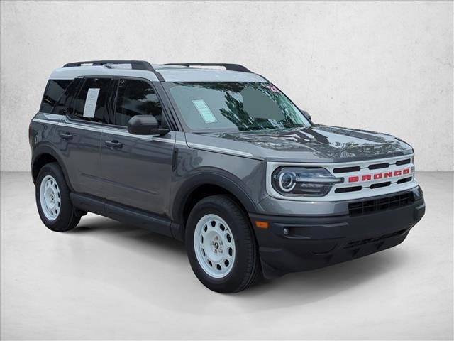 2023 Ford Bronco Sport