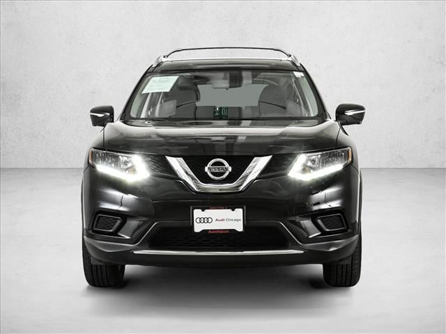 2014 Nissan Rogue