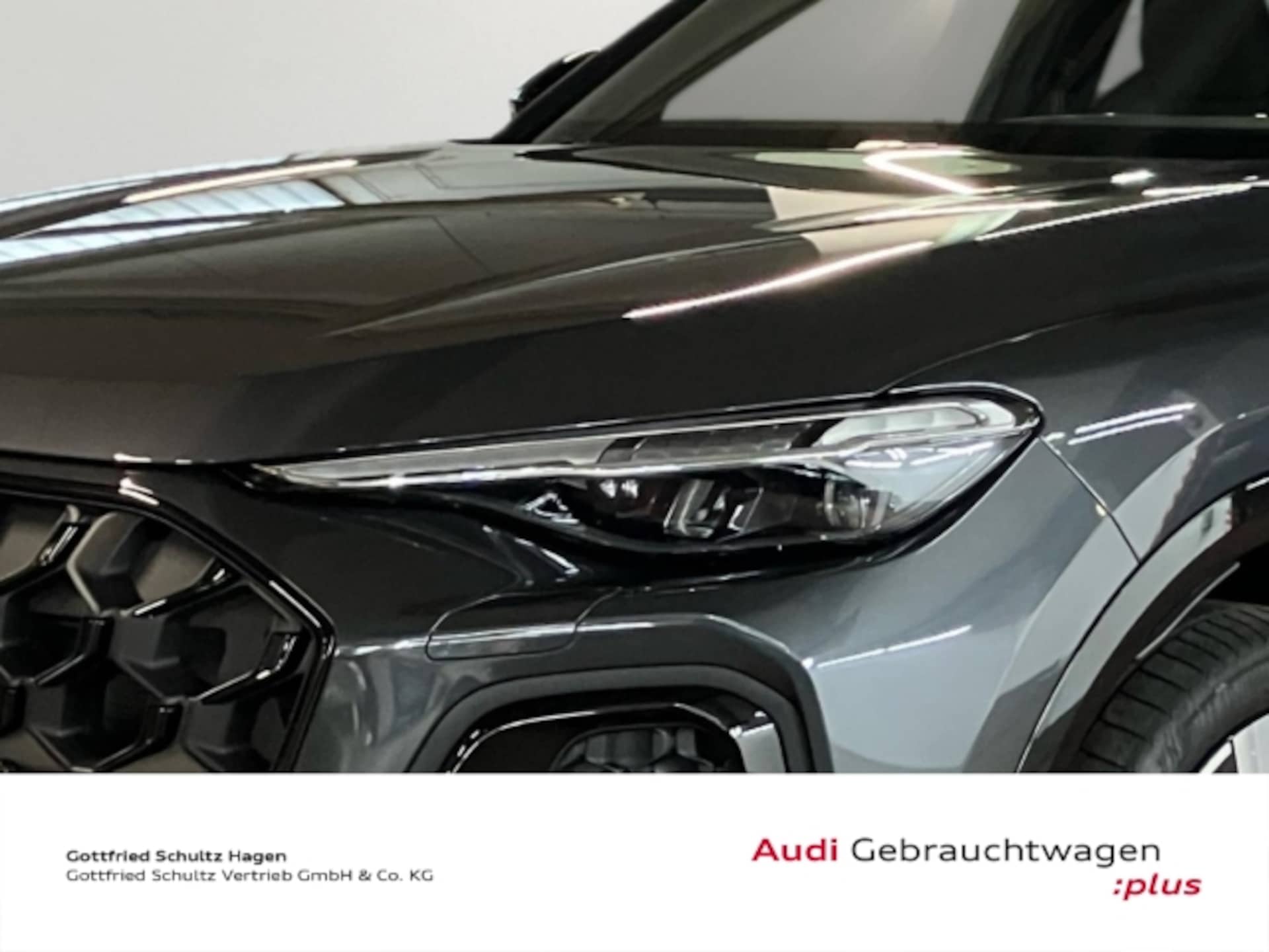 Audi SQ5 Sportback edition one