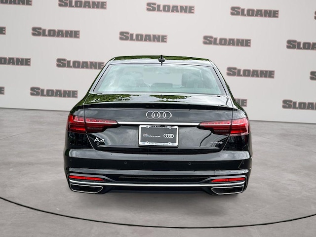 2023 Audi A4 Sedan
