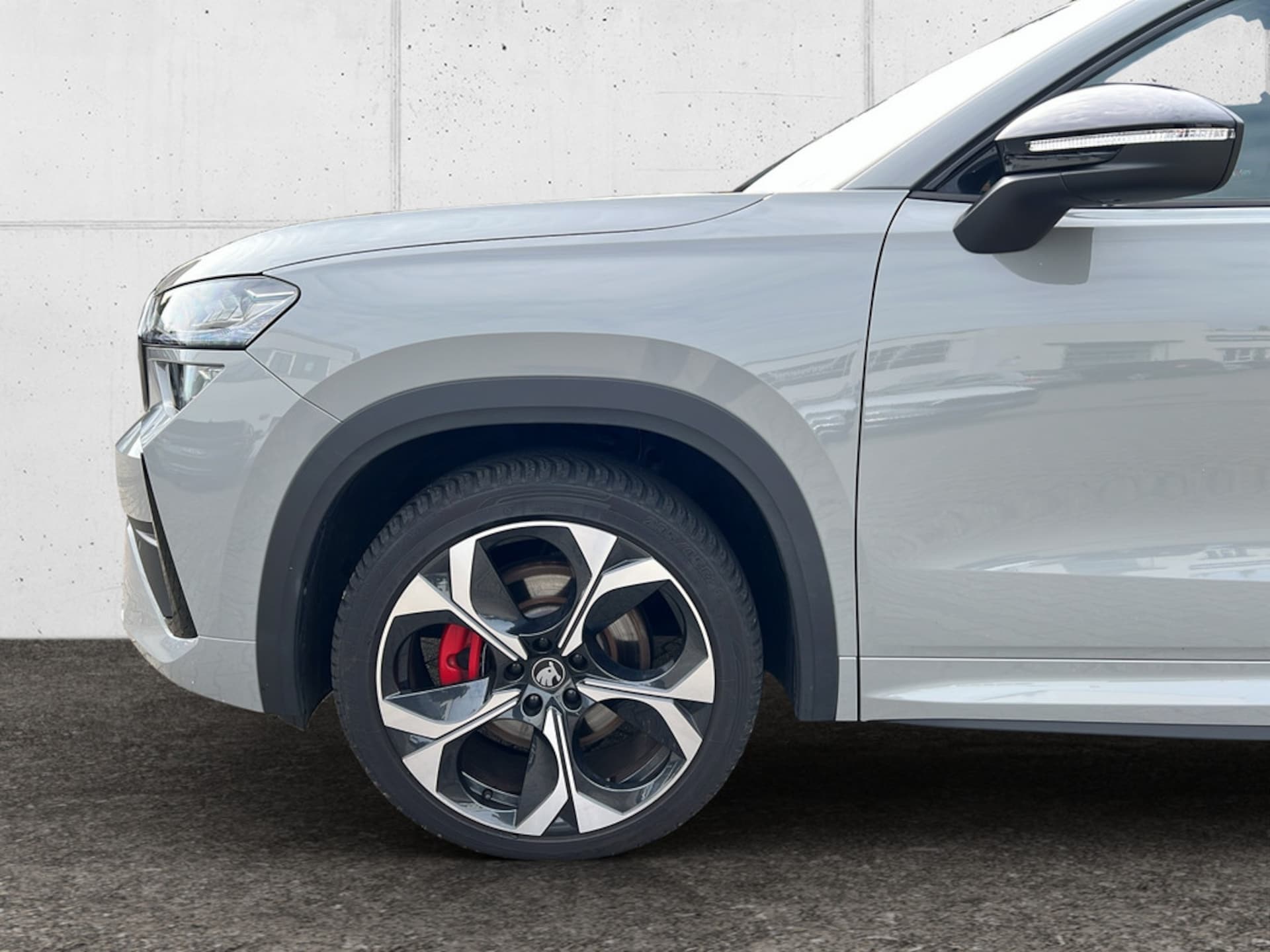 Skoda Kodiaq RS