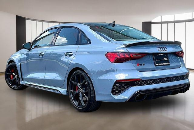 2023 Audi RS3 Sedan