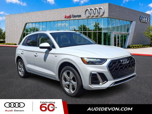 2022 Audi Q5
