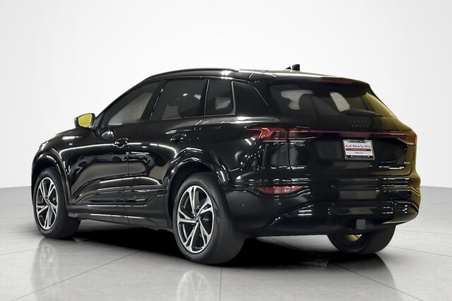 2027 Audi Q6 e-tron
