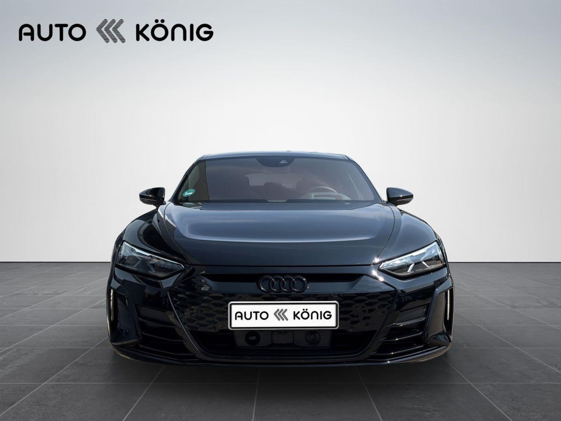 Audi e-tron GT quattro