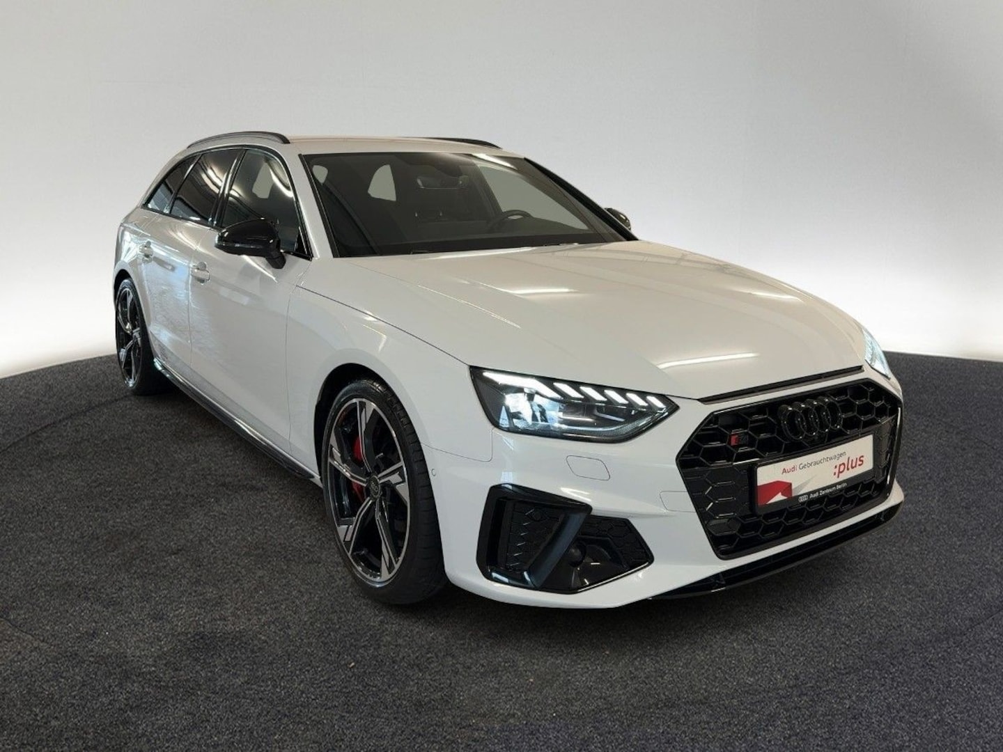 Bild über - für weitere Informationen kontaktieren Sie den Audi Partner