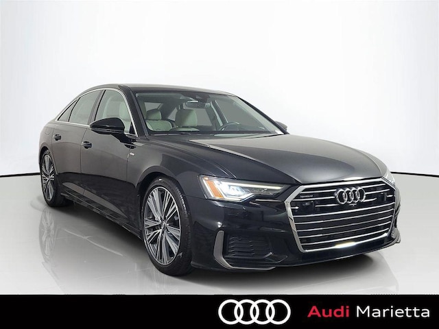 2019 Audi A6 Sedan