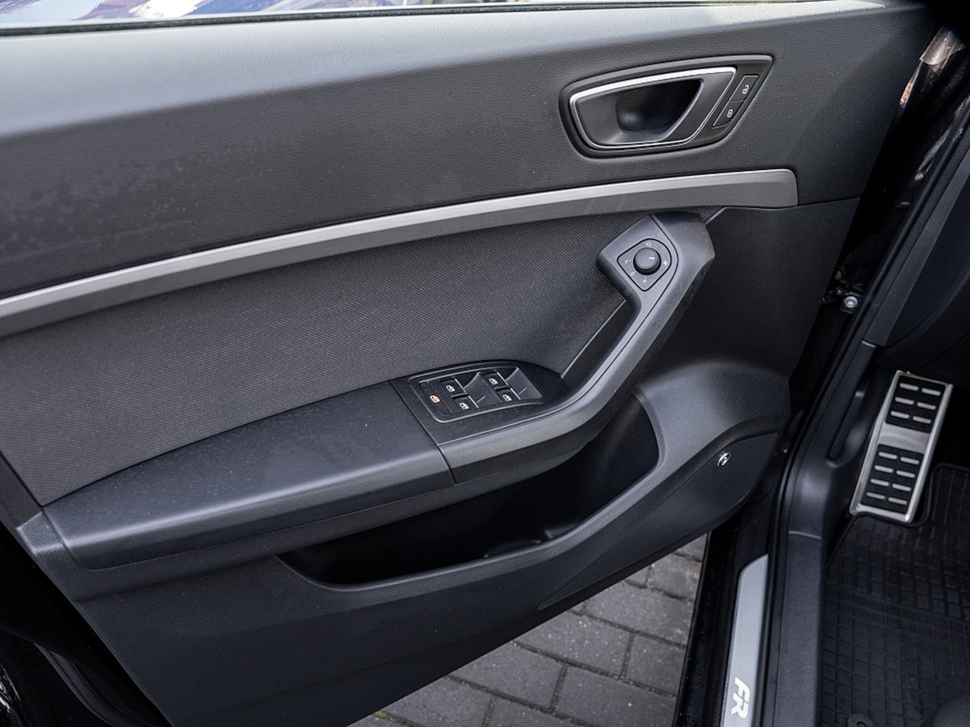 SEAT Ateca FR