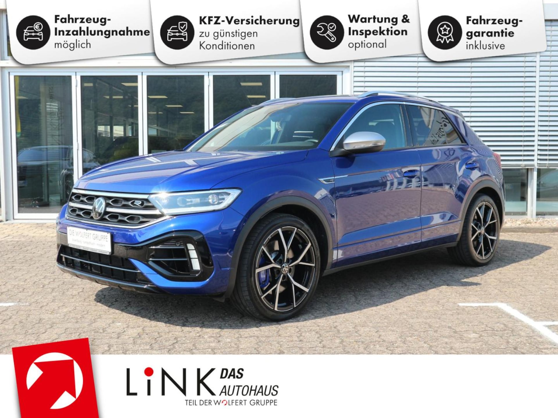 Volkswagen T-Roc R