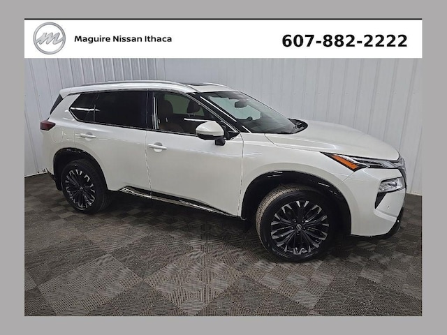 2024 Nissan Rogue