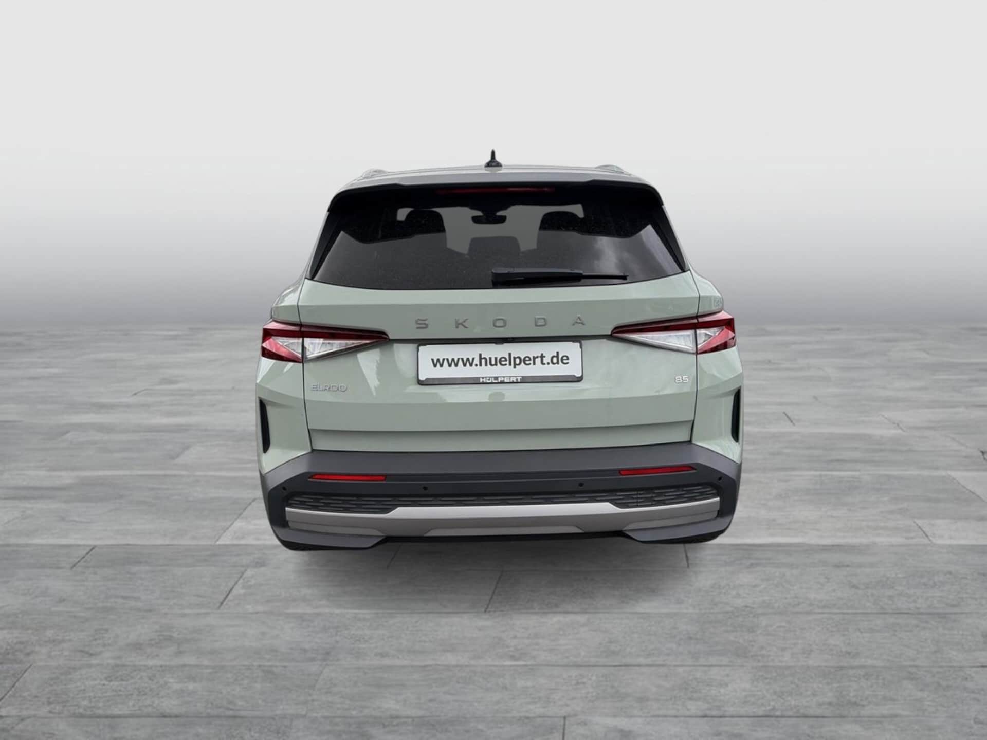 Skoda Elroq 85