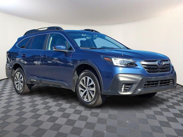 2020 Subaru Outback
