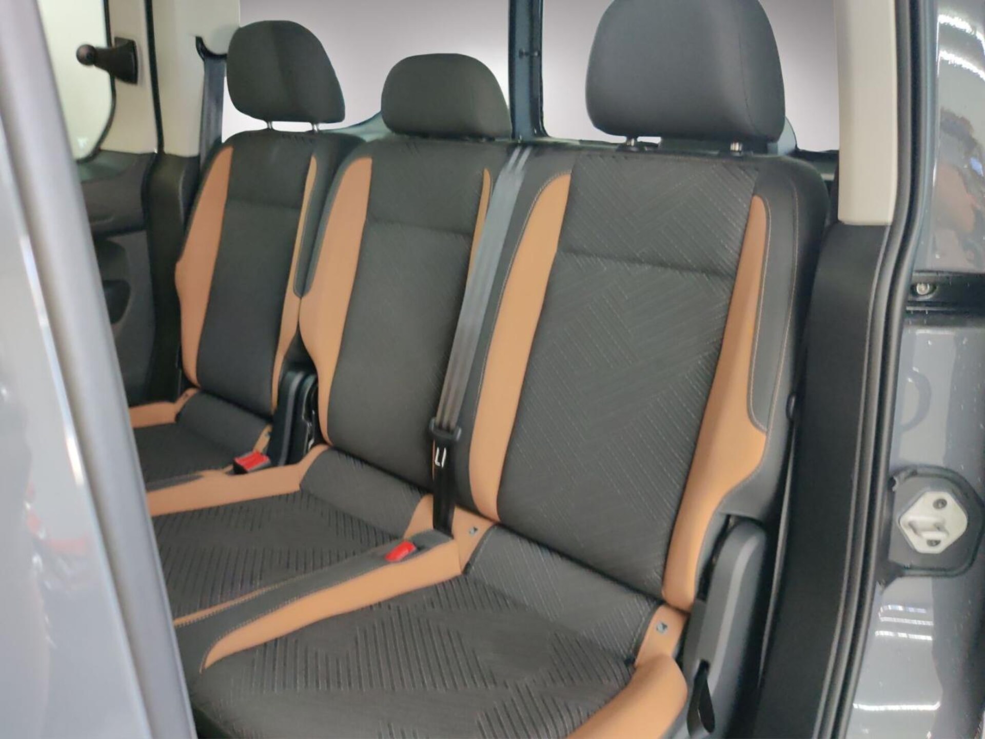 Volkswagen Caddy Life