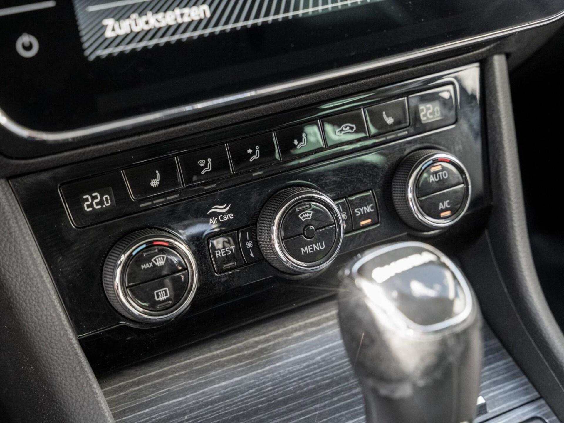 Skoda Superb Combi Style