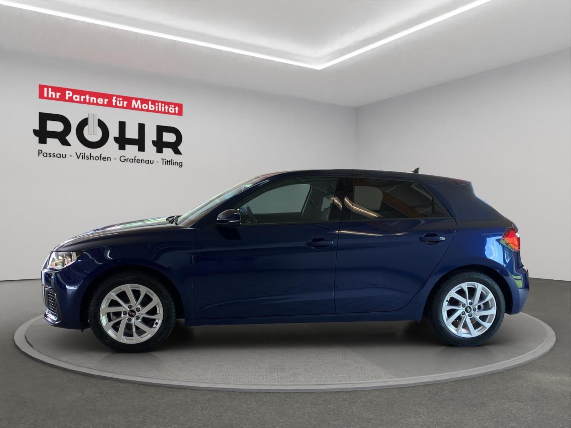 Audi A1 Sportback Advanced