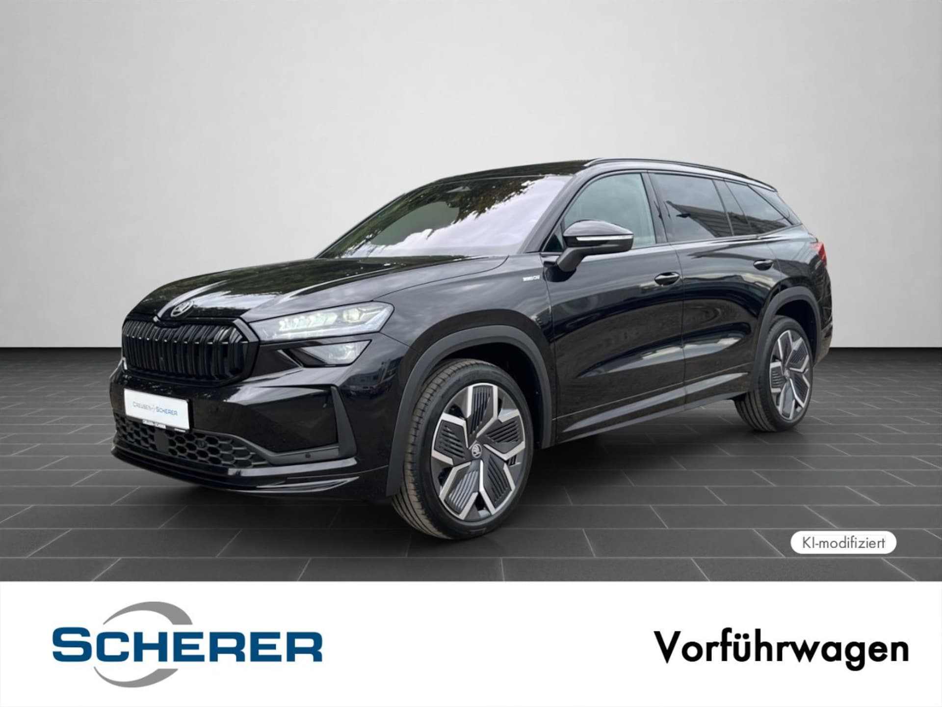 Skoda Kodiaq Sportline