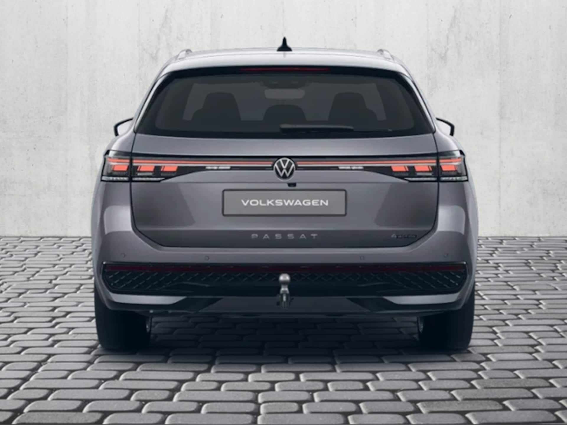Volkswagen Passat R-Line