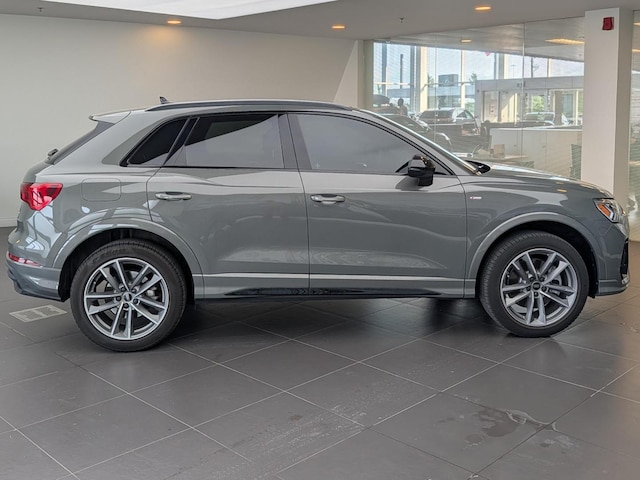 2025 Audi Q3 SUV