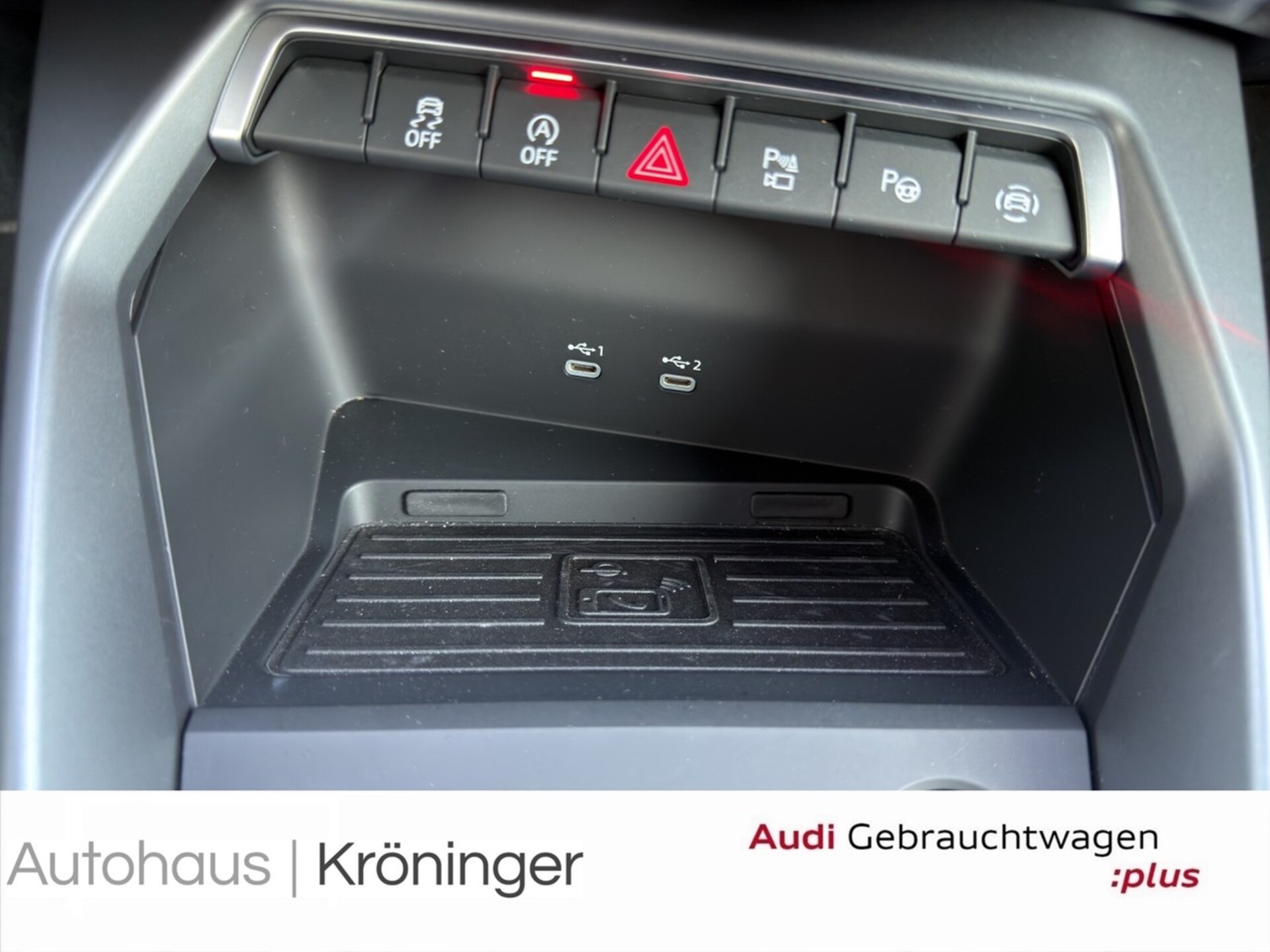 Audi A3 Sportback Advanced