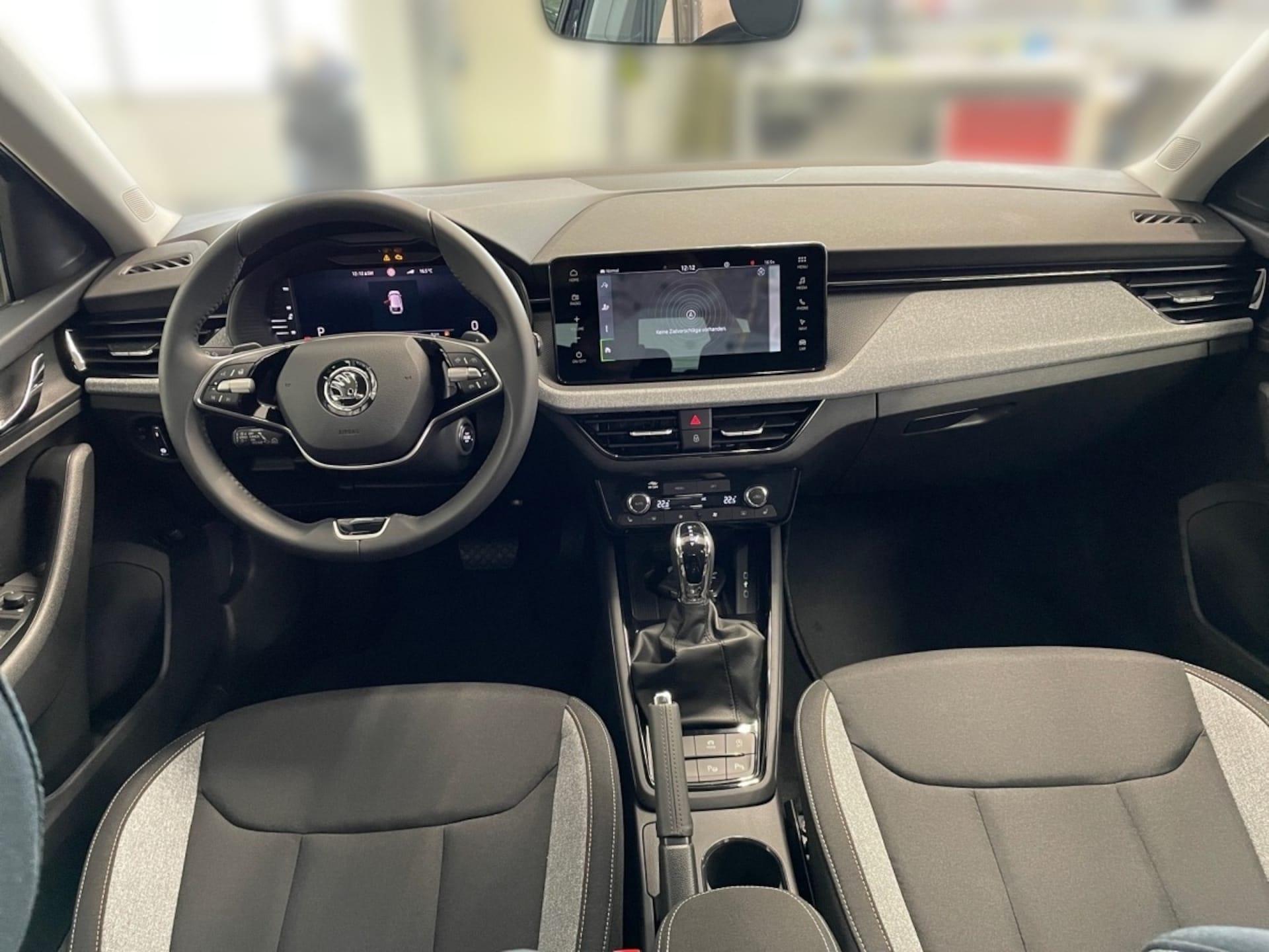 Skoda Scala Selection