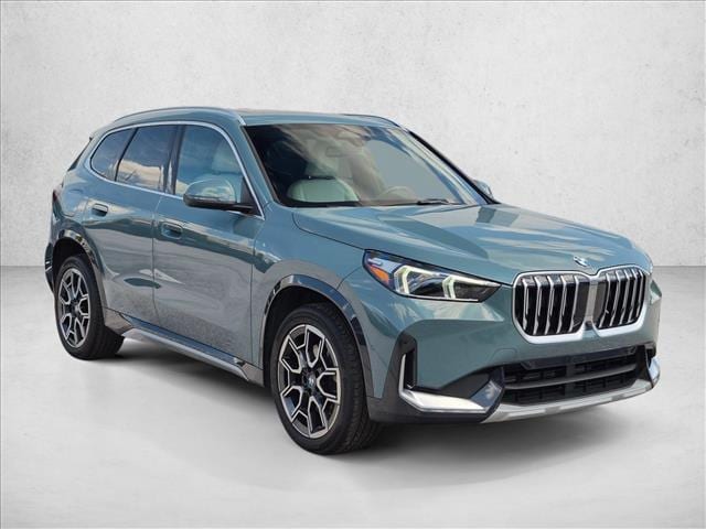 2026 BMW X1