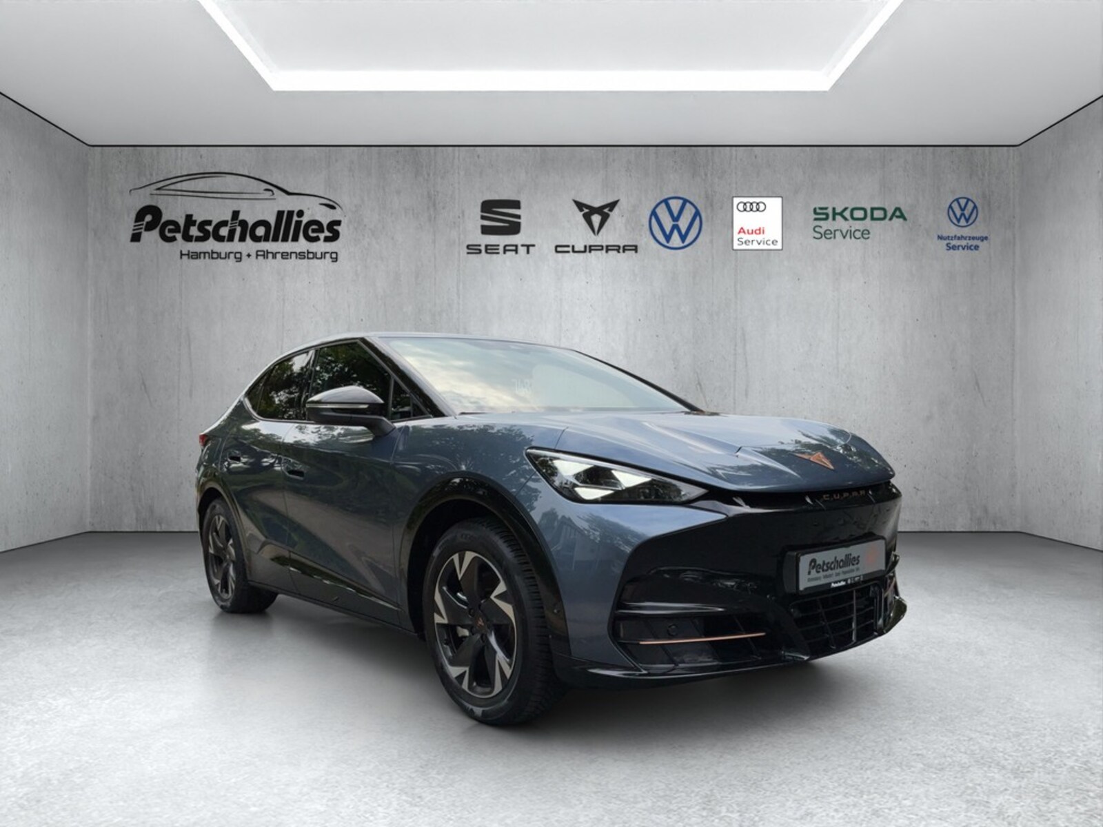 CUPRA Tavascan – Bild 7