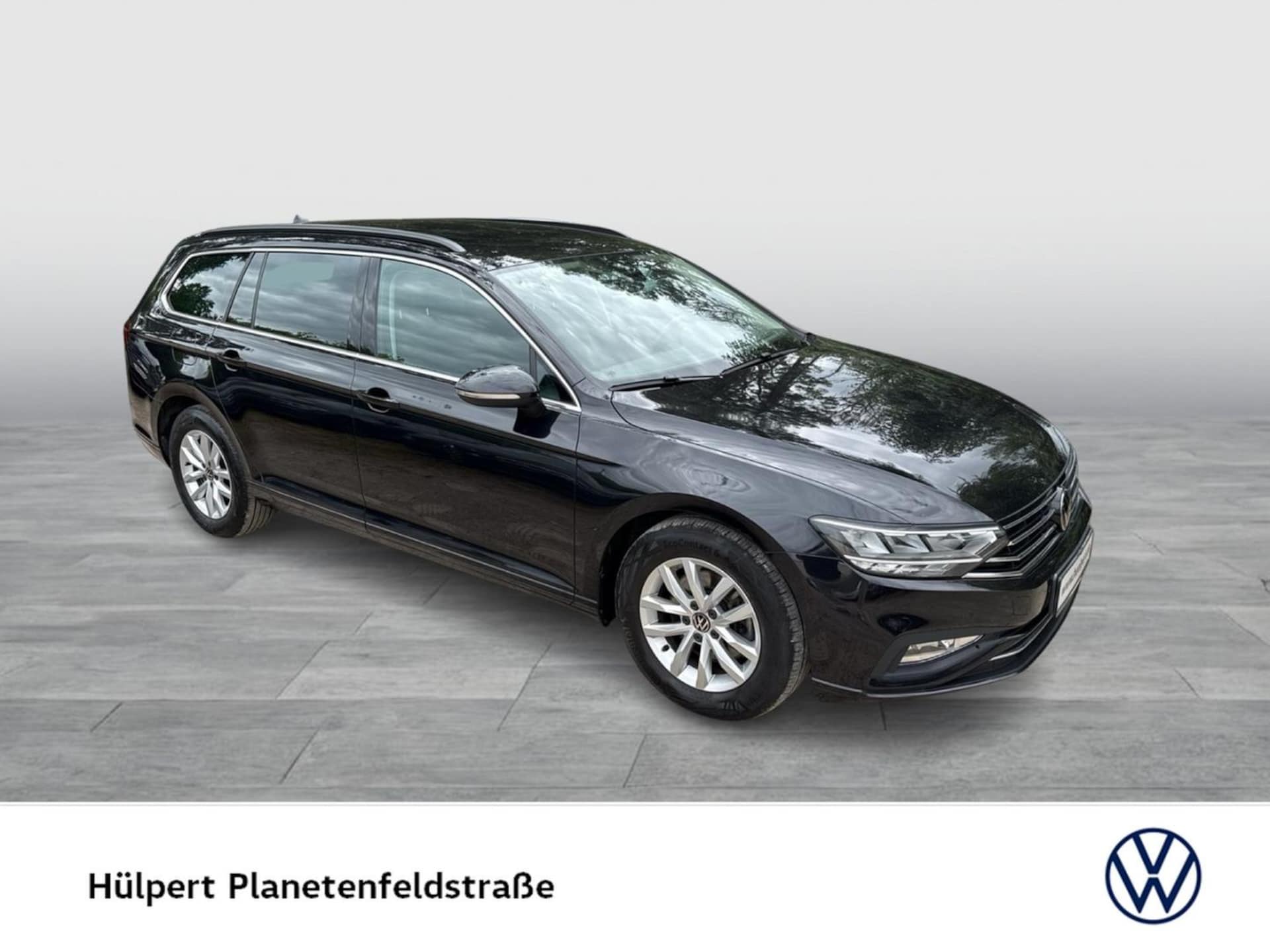 Volkswagen Passat Variant Business
